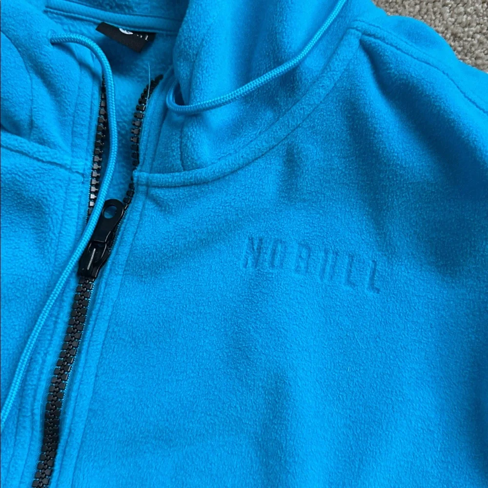 NOBULL Arctic zip up fleece - Picture 3 of 13